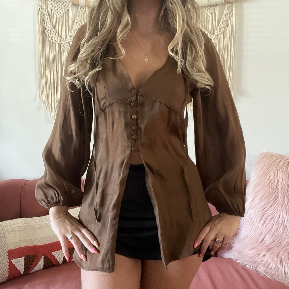 Joella Blouse